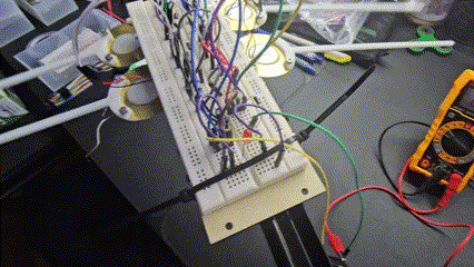 Looping animation 1